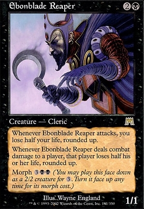 Ebonblade Reaper | Onslaught | Card Kingdom