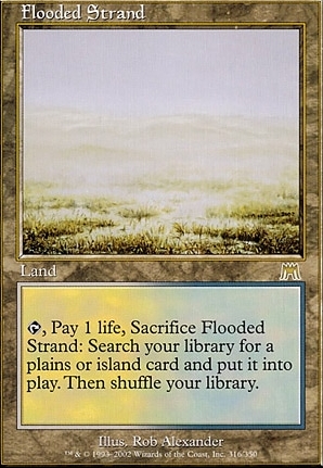Flooded Strand | Onslaught | Card Kingdom