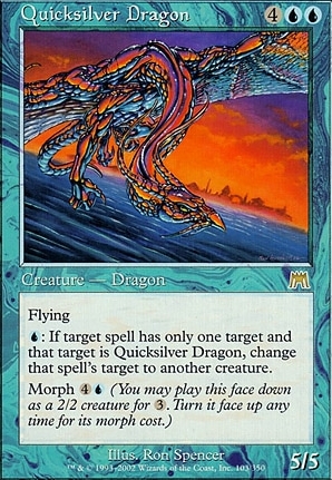 Quicksilver Dragon | Onslaught Foil | Card Kingdom