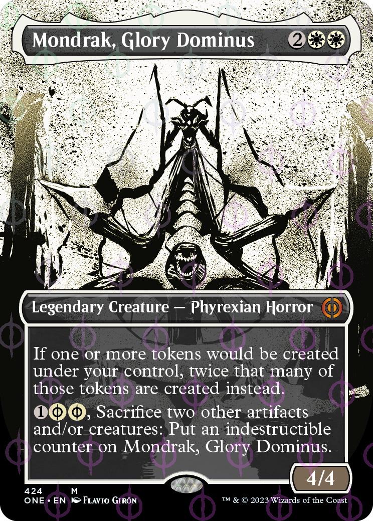 MTG / Phyrexia All Will Be One Variants