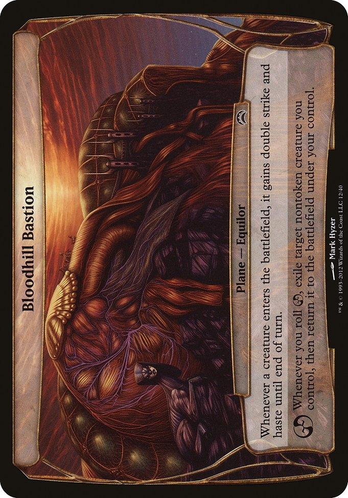 Time to sell into Unfinity/Baldur's Gate dice-rolling card spike