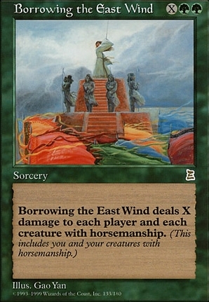 Borrowing the East Wind | Portal 3K | Card Kingdom