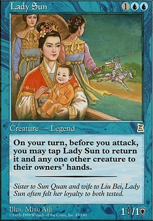 Lady Sun | Portal 3K | Card Kingdom