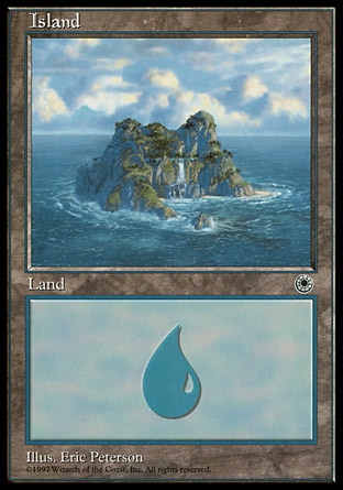 Island | Portal | Card Kingdom