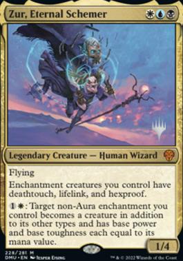 Zur, Eternal Schemer | Promo Pack | Card Kingdom