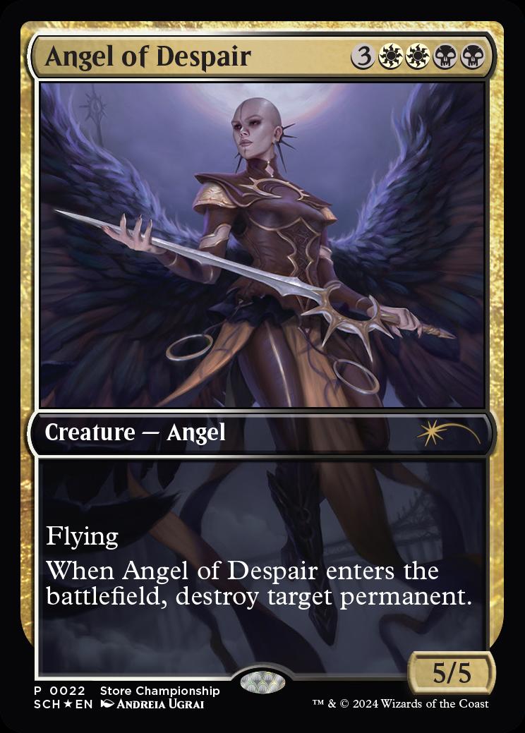 Angel of Despair | Promotional | Card Kingdom