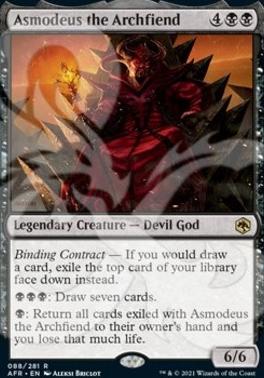 Asmodeus the Archfiend | Promotional | Card Kingdom