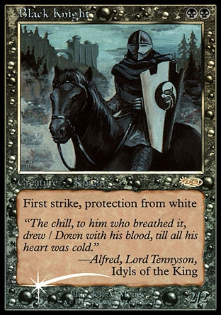 Black Knight | Promotional | Card Kingdom