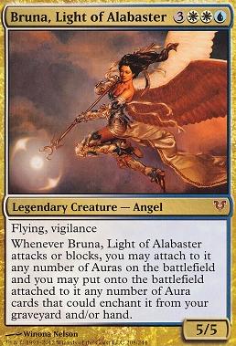 Bruna, Light of Alabaster | Promotional | Card Kingdom