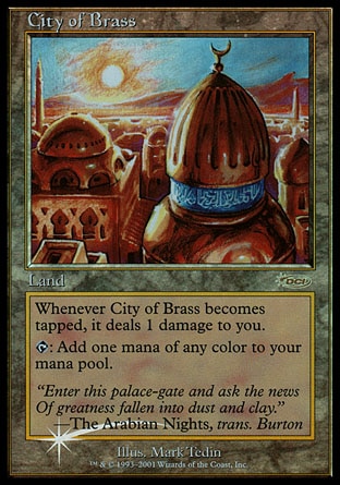City of Brass | Promotional | Card Kingdom