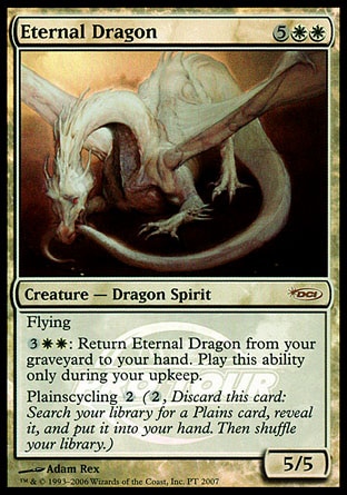Eternal Dragon | Promotional | Card Kingdom