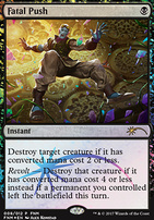 Fatal Push | Aether Revolt | Modern | Card Kingdom