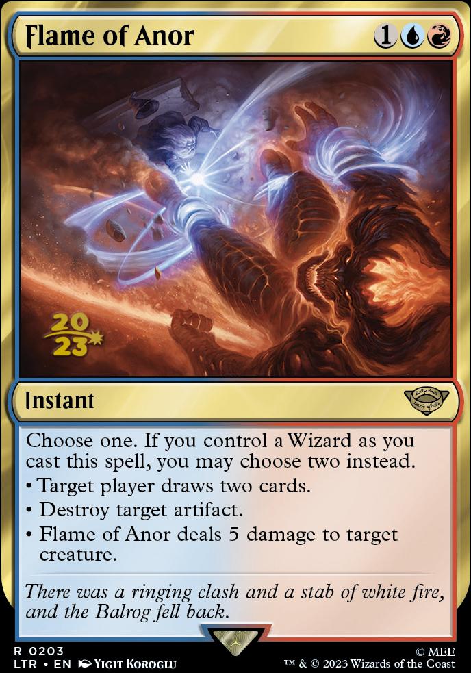 Flame of Anor | Promotional | Card Kingdom