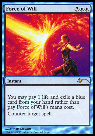 Force of Will | Promotional | Card Kingdom