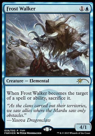 Frost Walker | Promotional | Card Kingdom