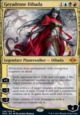 Geyadrone Dihada | Promotional | Card Kingdom