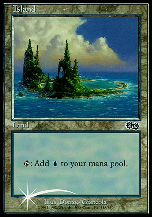 Island | Promotional | Card Kingdom