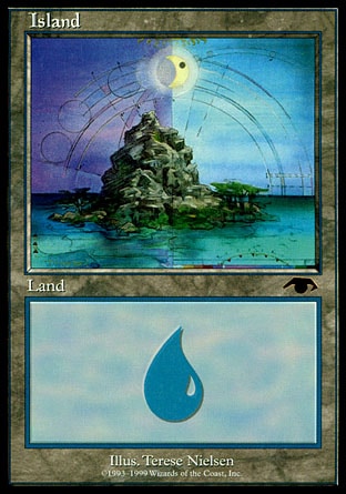 Island | Promotional | Card Kingdom