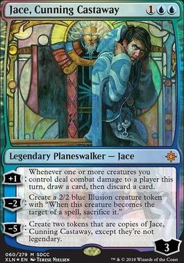 Jace, Cunning Castaway | Promotional | Card Kingdom