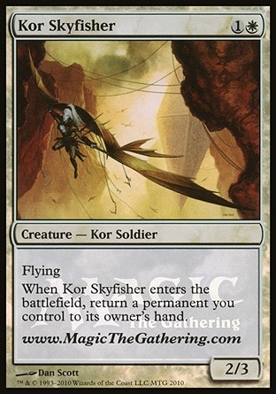 Kor Skyfisher | Promotional | Card Kingdom