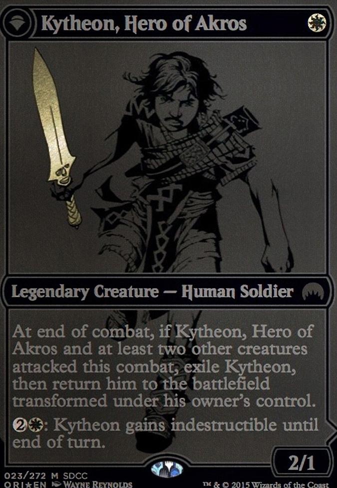 Kytheon, Hero of Akros | Promotional | Card Kingdom