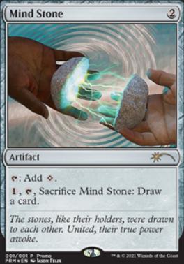 Mind Stone | Promotional | Card Kingdom