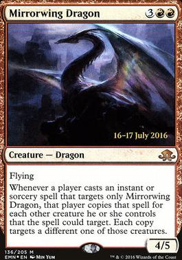 Mirrorwing Dragon | Promotional | Card Kingdom