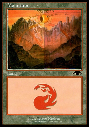 Mountain | Promotional | Card Kingdom