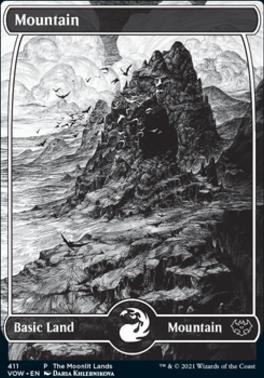 Mountain | Promotional | Card Kingdom