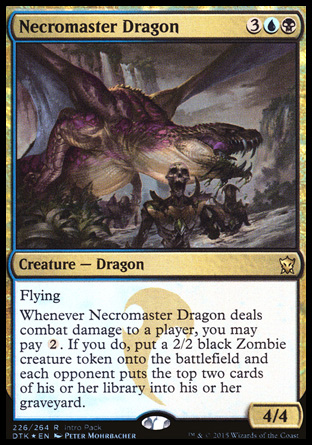 Necromaster Dragon 