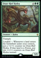 Hydra Omnivore | Conspiracy Foil | Card Kingdom