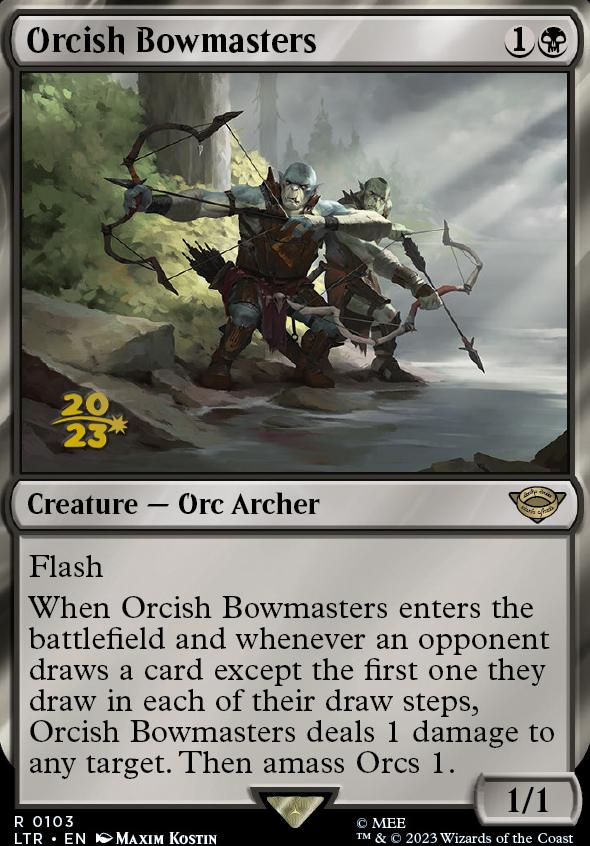 Orcish Bowmasters 