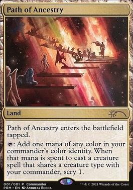 Path of Ancestry | Promotional | Card Kingdom