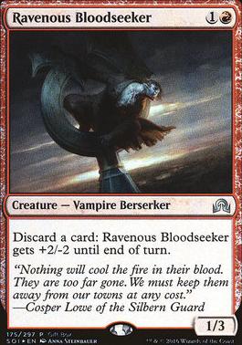 Ravenous Bloodseeker | Promotional | Card Kingdom