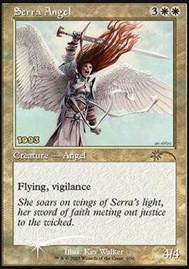 Serra Angel | Promotional | Card Kingdom
