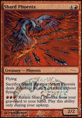 Shard Phoenix | Promotional | Card Kingdom