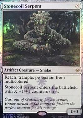 Stonecoil Serpent 