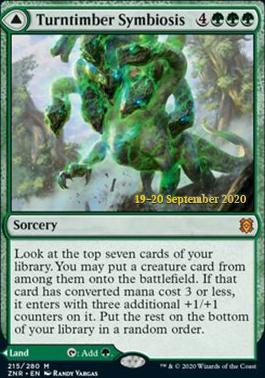 Turntimber Symbiosis | Promotional | Card Kingdom