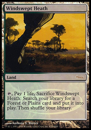 Windswept Heath | Promotional | Card Kingdom