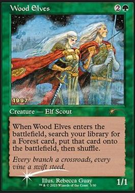 Wood Elves | Promotional | Card Kingdom