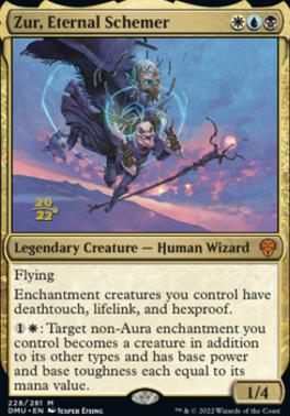 Zur, Eternal Schemer | Promotional | Card Kingdom