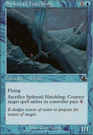 Spiketail Drake, Prophecy