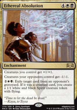 Ethereal Absolution (Ravnica Allegiance) - Gatherer - Magic: The Gathering