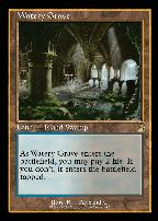 Watery Grave | Ravnica Remastered Variants Foil | Card Kingdom