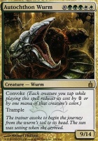 Armada Wurm Return to Ravnica Modern Card Kingdom