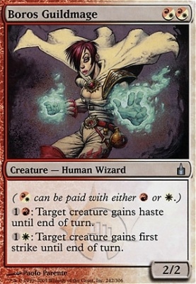 Boros Guildmage | Ravnica Foil | Modern | Card Kingdom