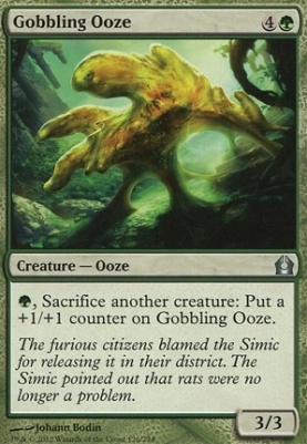 Oran-Rief Ooze | Zendikar Rising Variants | Standard | Card Kingdom