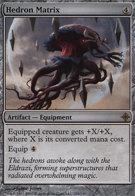 Hedron Matrix Rise Of The Eldrazi Modern Card Kingdom