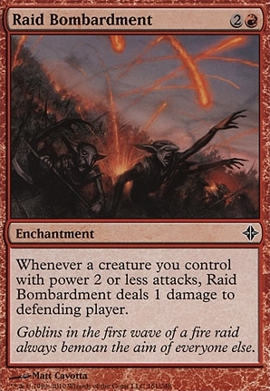 Raid Bombardment | Rise of the Eldrazi | Modern | Card Kingdom