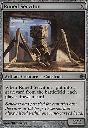 Gravitational Shift, Rise of the Eldrazi, Modern